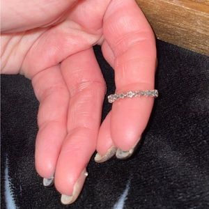 Pandora Star Ring Brand New Size 7